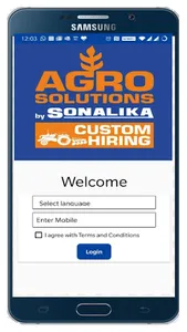 Agro Solutions screenshot 1