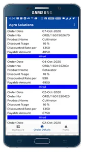 Agro Solutions screenshot 6