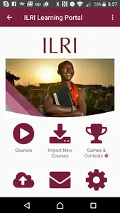 Offline e-Learning Player screenshot 0