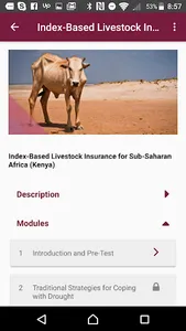 Offline e-Learning Player screenshot 2