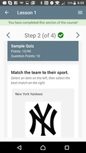 Offline e-Learning Player screenshot 3