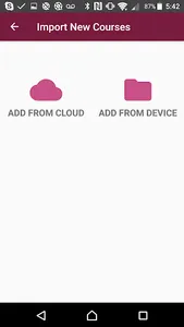 Offline e-Learning Player screenshot 5