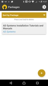 Quickstep screenshot 0