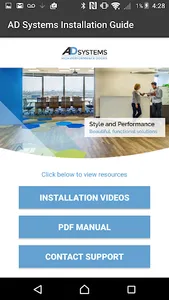 Quickstep screenshot 2