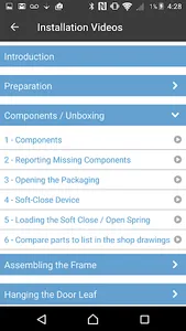 Quickstep screenshot 3