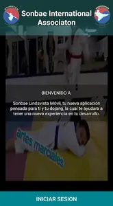 International Sonbae Associati screenshot 0