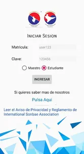 International Sonbae Associati screenshot 1