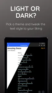 SongbookPro screenshot 2
