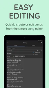 SongbookPro screenshot 3