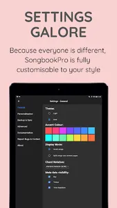 SongbookPro screenshot 5