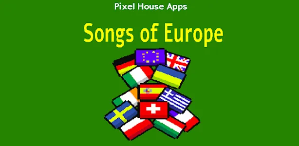 Songs of europe screenshot 0