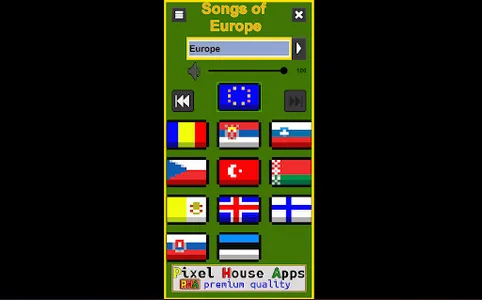 Songs of europe screenshot 3