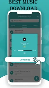 Download latest audio songs screenshot 2