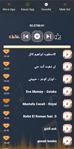 100 اغاني تركية 2023 | بدونت screenshot 2