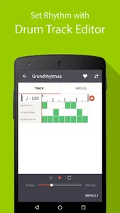 Songtive: Compose on Walk screenshot 2