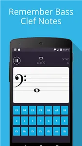 Note, Sight Reading, Ear Train screenshot 3