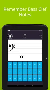 Note, Sight Reading, Ear Train screenshot 8