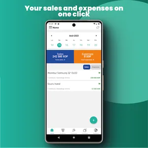 Songyam erp screenshot 1