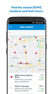 SONIC Drive-In - Order Online  screenshot 6