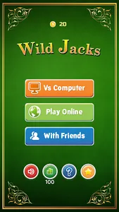 Wild Jack: Card Gobang screenshot 3