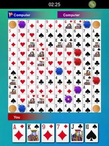 Wild Jack: Card Gobang screenshot 7