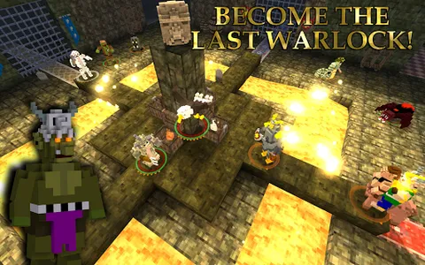 The Last Warlock screenshot 14