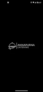 Annapurna Catering screenshot 0