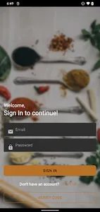 Annapurna Catering screenshot 1