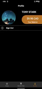 Annapurna Catering screenshot 6
