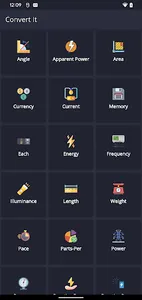 Convert It screenshot 1