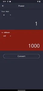 Convert It screenshot 5