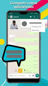 Sonidos Chilenos screenshot 1