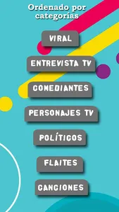 Sonidos Chilenos screenshot 2