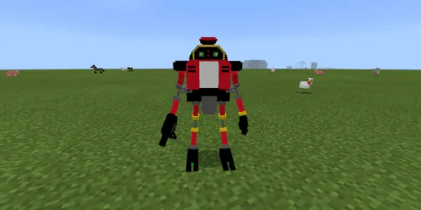 Sonik Mod For Minecraft screenshot 1