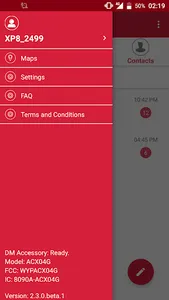 Sonim Direct Mode screenshot 0