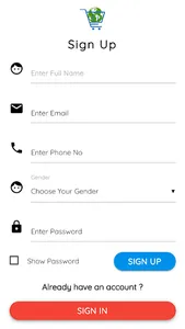 SONI MART SHOPPING screenshot 2