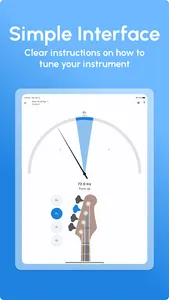 Bass Tuner - LikeTones screenshot 9
