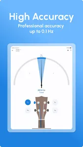 Ukulele Tuner - LikeTones screenshot 10