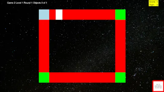 CosmoBally on Sonoplanet screenshot 4