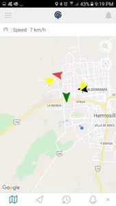 Sonora Gps Tracking screenshot 0