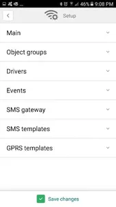 Sonora Gps Tracking screenshot 1