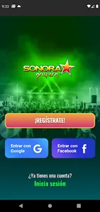 Sonora Grupera screenshot 1