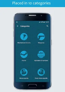 Sound Effects - Sonosounds screenshot 2