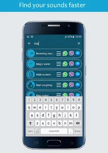 Sound Effects - Sonosounds screenshot 5
