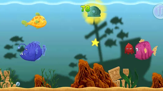 Fish - Tap Tap screenshot 0