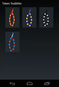 Tesbih(Tespih) screenshot 3