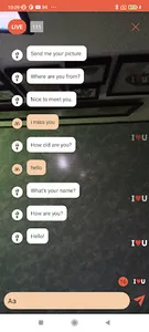 Son Tung MTP video call prank screenshot 4