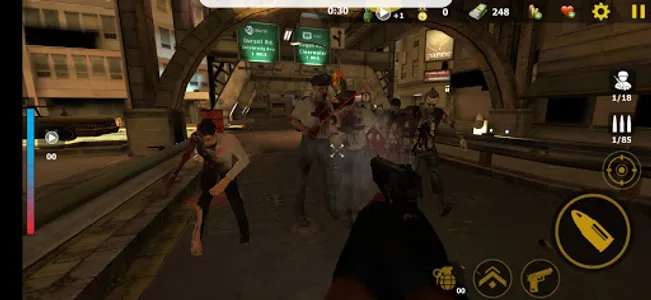 zombies shooter 2021 screenshot 3