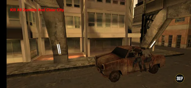 zombies shooter 2021 screenshot 4