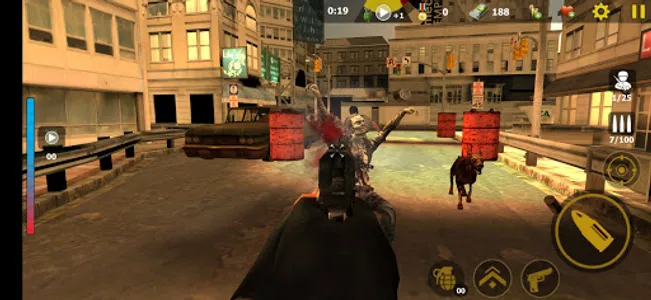 zombies shooter 2021 screenshot 7